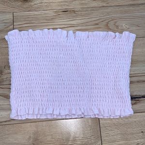 Pink Tube Top